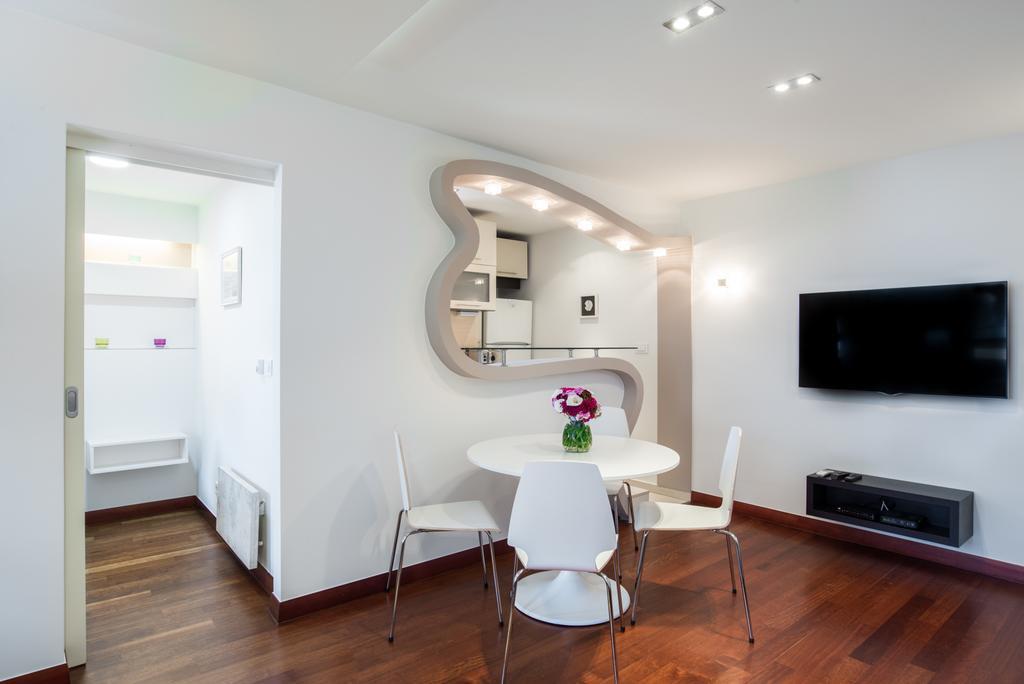 Apartment 18 Beograd Eksteriør bilde