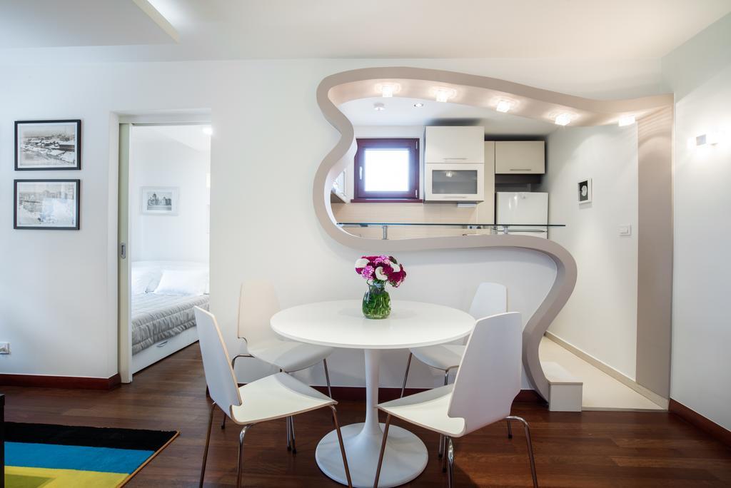 Apartment 18 Beograd Eksteriør bilde