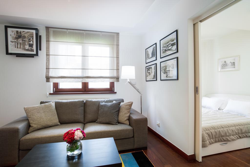 Apartment 18 Beograd Eksteriør bilde