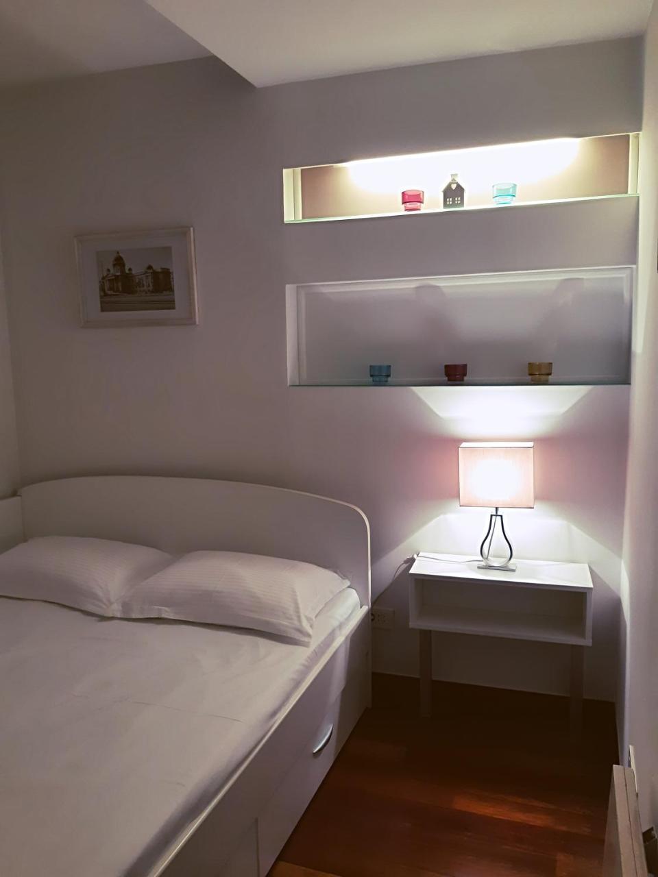 Apartment 18 Beograd Eksteriør bilde